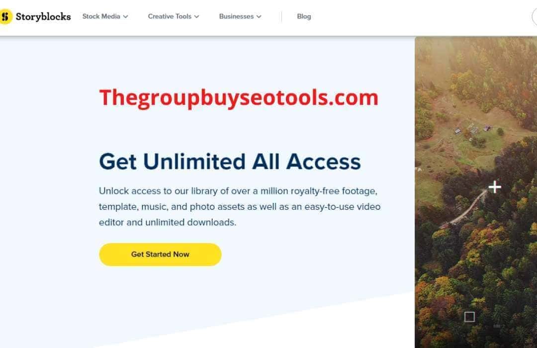 Storyblocks Group Buy 2023 Cheapest - footage, template, music, and photo