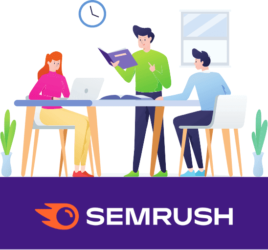 What is Semrush Group Buy